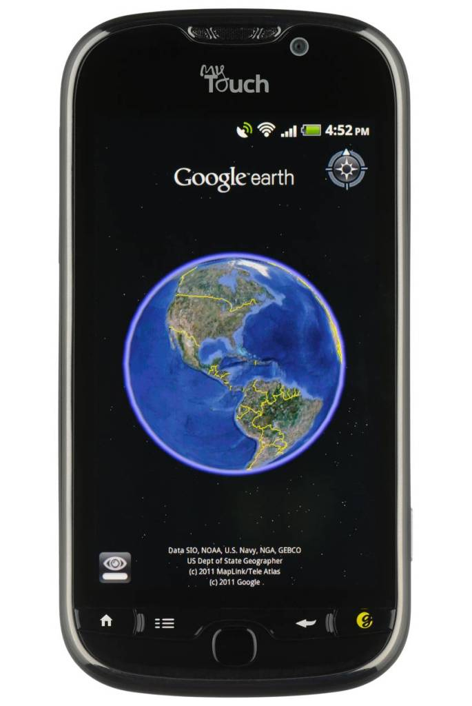 GoogleEarth se met à l'intelligence artificielle