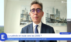 Le pétrole propulsé vers les 200 dollars ?