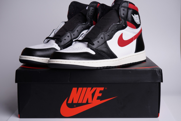 Comprendre la folie des Air Jordan (Crédits photo : Shutterstock)