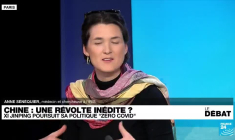 Chine : une révolte inédite ? Xi Jinping poursuit sa politique « zéro covid »