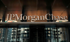 Le bâtiment de JPMorgan Chase à New York