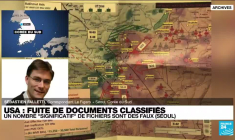 Fuite de documents classifiés aux Etats-Unis : "opération déminage à Séoul"