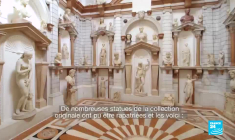 Visite culturelle dans un Venise bouleversé par la pandémie de Covid-19