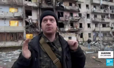 Invasion russe en Ukraine : le récit du deuxième jour de guerre