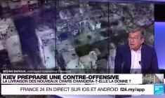 L'armée ukrainienne a reçu ses premiers chars lourds occidentaux