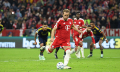 Quand Harry Kane s'occupe des six-mètres