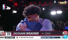 Draft NBA : une nuit historique pour le basketball français