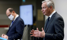 BRUNO LE MAIRE FAVORABLE À DES QUOTAS POUR FAVORISER LES FEMMES À LA DIRECTION DES GRANDES ENTREPRISES