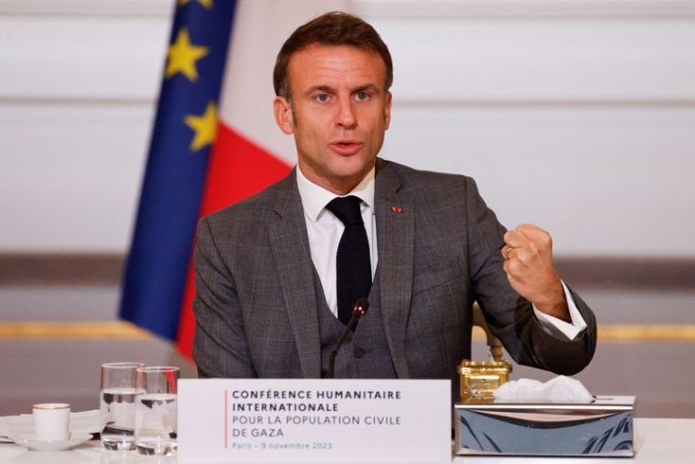 La France accueille une conférence destinée à coordonner l'aide destinée à l'enclave palestinienne de Gaza