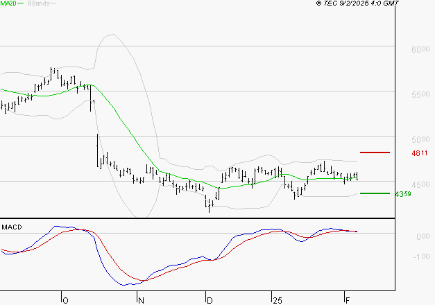 IPSOS : Une consolidation vers les supports est probable