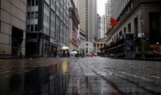 LE TEMPS POURRAIT SE GÂTER EN MAI SUR LES MARCHÉS D'ACTIONS