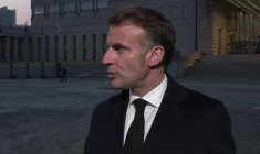 Iran: La guerre ne permet pas de "régler dans la durée" la question nucléaire (Macron)