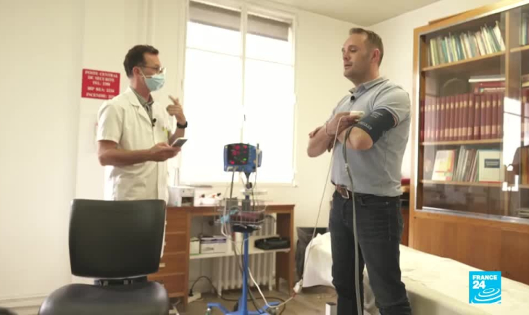 France : ces victimes du Covid long qui développent un syndrome durable