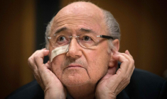 Sepp Blatter dézingue son « successeur » Gianni Infantino