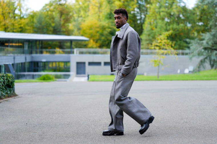 Kingsley Coman : « J’avais besoin de parler avec Didier Deschamps »