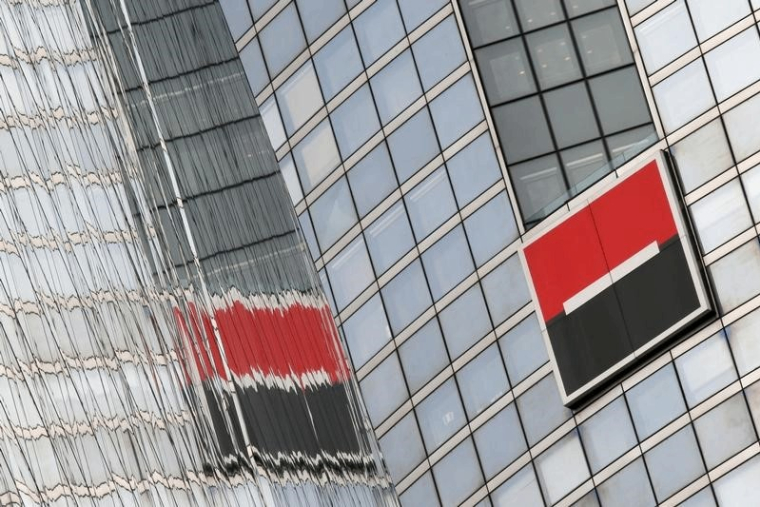 SOCGEN SALUÉ SUR SA SOLVABILITÉ AU 3E TRIMESTRE, LA BFI PÈSE ENCORE