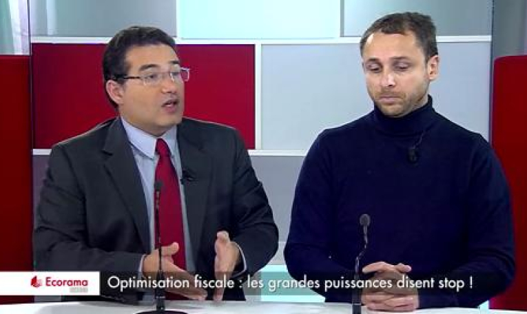 Plan de L'OCDE contre l'optimisation fiscale, 70ème anniversaire de la Sécurité Sociale : tout ce qu'il faut savoir (VIDEO)