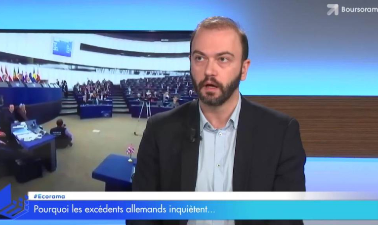 Pourquoi les excédents allemands inquiètent