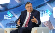 LA FLAMBÉE DES PRIX DU GAZ NE DEVRAIT PAS SE PROLONGER APRÈS L'HIVER, DIT POUYANNÉ