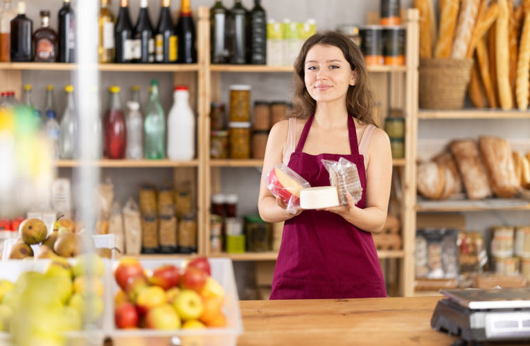 80% de la population considère le commerce local comme important (crédit : Adobe Stock)