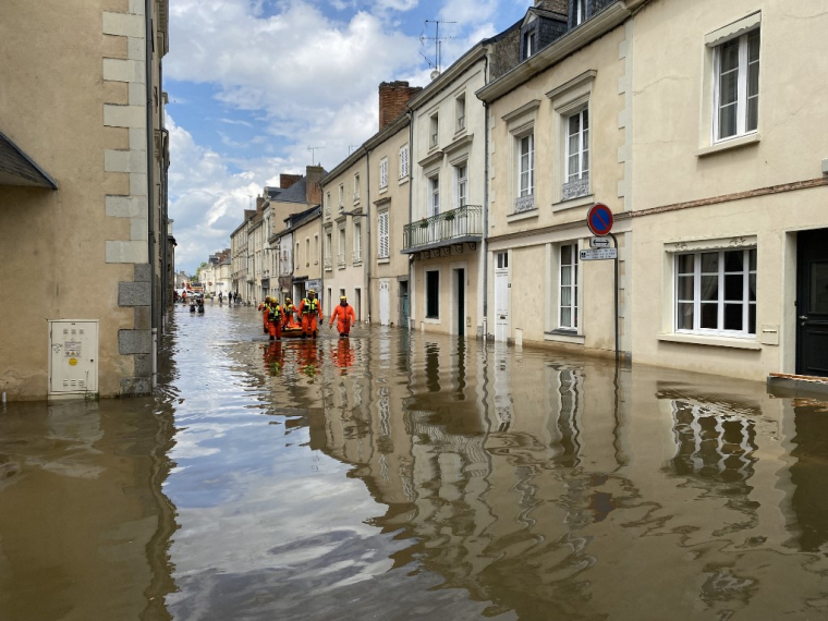 ( AFP / LAETITIA DREVET )