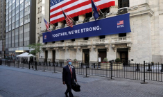 WALL STREET OUVRE EN BAISSE