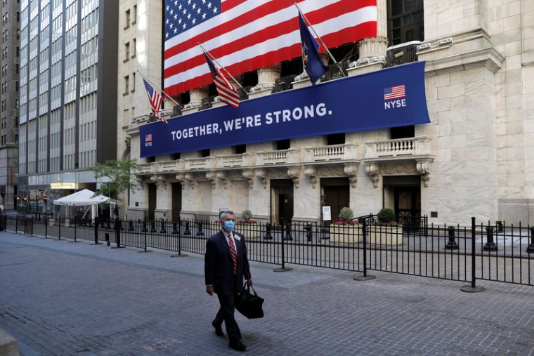 WALL STREET OUVRE EN BAISSE
