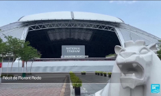 Au Timor oriental, le pape s'offre un bain de foule avec 600 000 fidèles