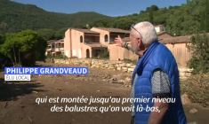 France: les intempéries dans le Var font au moins trois morts