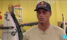 JO 2024 : Florent Manaudou et Mélina Robert-Michon, porte-drapeaux français !