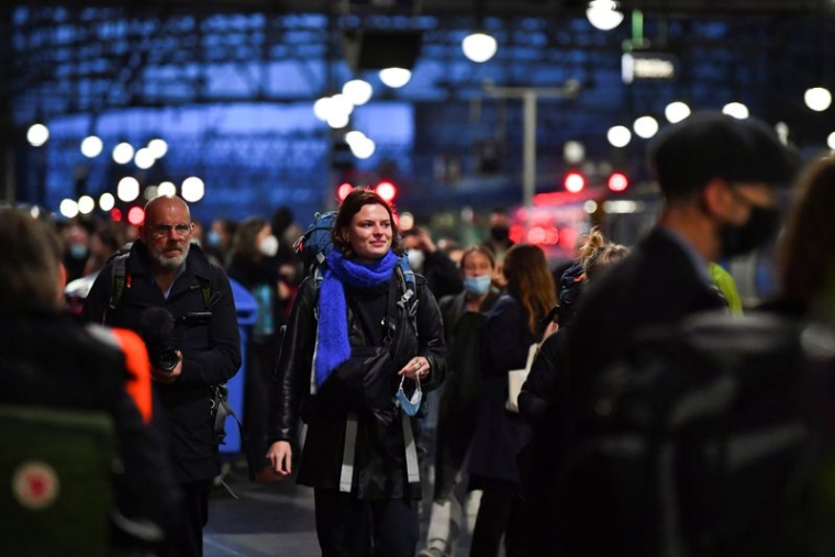 COP26 : LE MONDE FAIT UNE NOUVELLE TENTATIVE POUR ÉVITER UNE CATASTROPHE CLIMATIQUE