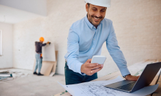 Devez-vous faire appel à un architecte pour certains travaux dans votre logement ? ( Crédits photo: ©  Drazen - stock.adobe.com)