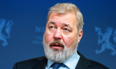 UN JOURNALISTE RUSSE RÉCOLTE 103 MILLION DE DOLLARS POUR L'UKRAINE EN VENDANT SON PRIX NOBEL