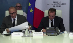 Canicule: "40 morts" par noyade depuis le 18 juin, selon Lecornu