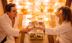 Notre sélection de spas vous permettront de vous ressourcer à petit prix. ( crédit photo : Getty Images )