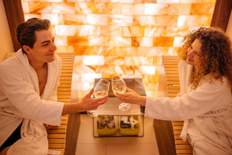 Notre sélection de spas vous permettront de vous ressourcer à petit prix. ( crédit photo : Getty Images )