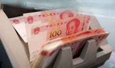 BANK OF CHINA LIMITE CERTAINES VENTES DE DEVISES