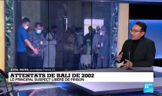 Attentats de Bali de 2002 : le principal suspect libéré de prison