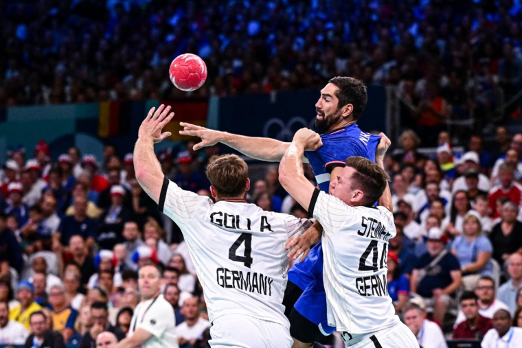 Nikola Karabatic : « Être sensibilisé à l’arbitrage t’aide à être un meilleur joueur »