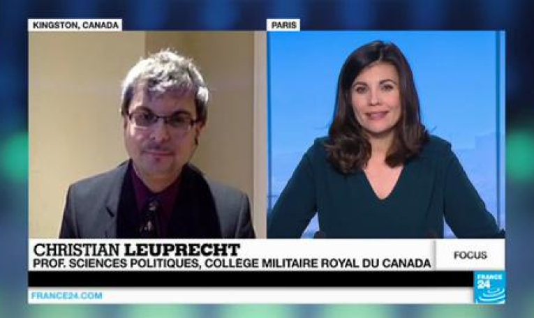 Une nouvelle vie commence pour les Syriens réfugiés au Canada