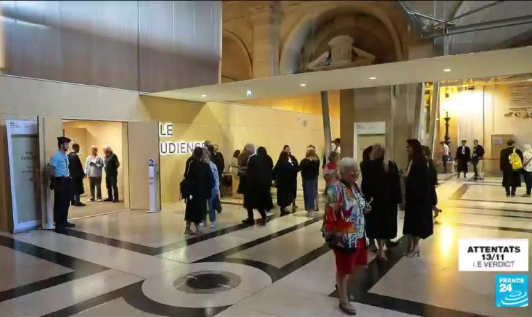 Procès du 13-Novembre : pour les victimes, "il est temps de passer à autre chose"