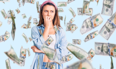 (Crédits photo : Adobe Stock - ados et argent : risques financiers)