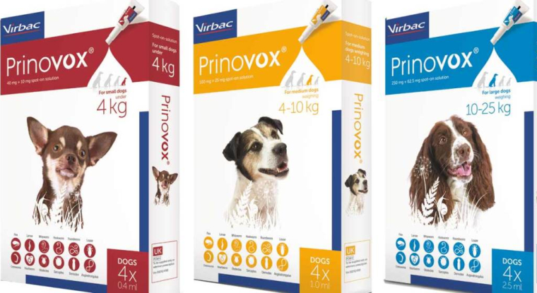 Produits Virbac. (© Virbac)