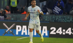 Lautaro Martínez porte l’Inter à Pise