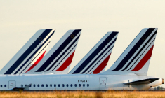 AIR FRANCE DÉPLORE LE PROJET D'ÉCOTAXE SUR LES BILLETS D'AVION