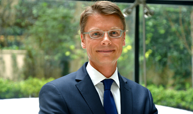 Pierrick Bauchet, directeur général délégué d'Inocap.
