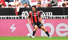 Nice aligne un trio d'attaque inédit face à Fenerbahçe