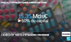 Le Doliprane bientôt sous pavillon américain : que peut faire le gouvernement ?