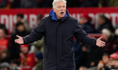 «J'aime bien voir mes joueurs se battre entre eux », estime David Moyes