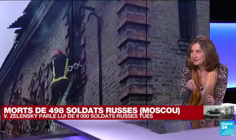 'Un bilan déjà ahurissant' : les Etats-Unis sonnent l'alarme sur les victimes civiles en Ukraine